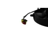 Ventilateur droit DUCATI DESERT X 937 ABS 2022 - 2025 Ventilateur droit DUCATI DESERT X 937 ABS 2022 - 2025