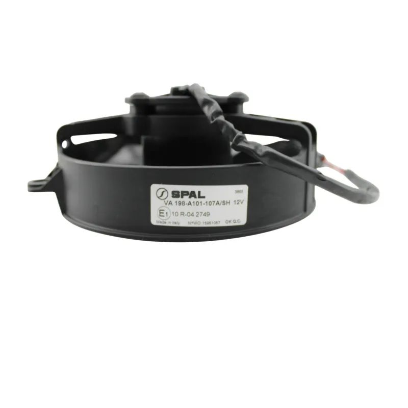 Ventilateur droit DUCATI DESERT X 937 ABS 2022 - 2025