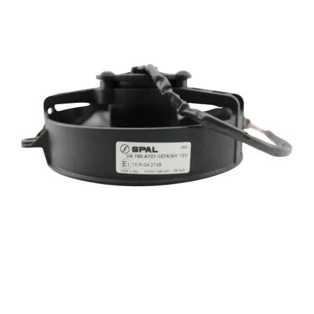 Ventilateur droit DUCATI DESERT X 937 ABS 2022 - 2025