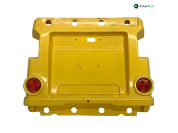 Cache carenage centrale arriere LIGIER PULSE 3