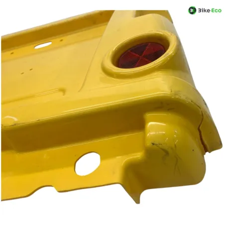 Cache carenage centrale arriere LIGIER PULSE 3