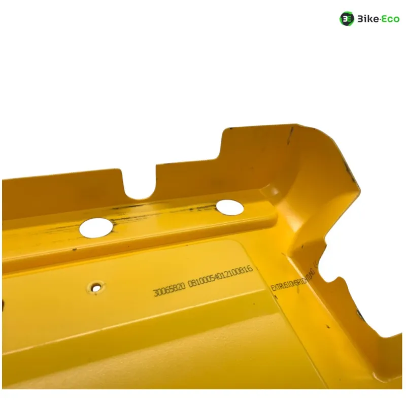 Cache carenage centrale arriere LIGIER PULSE 3