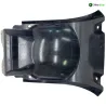 Cache carenage centrale sabot LIGIER PULSE 3