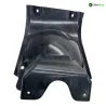 Cache carenage centrale sabot LIGIER PULSE 3