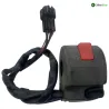 Commodo droit KAWASAKI Z 750 2004-2006