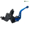 Cocotte d'embrayage gauche KAWASAKI Z 750 2004-2006 Cocotte d'embrayage gauche KAWASAKI Z 750 2004-2006