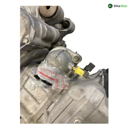 Moteur SUZUKI AN 650 2006-2010 BURGMAN