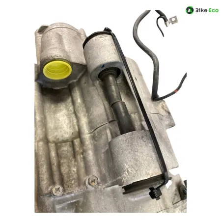 Moteur SUZUKI AN 650 2006-2010 BURGMAN