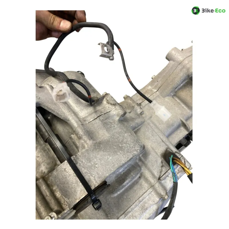 Moteur SUZUKI AN 650 2006-2010 BURGMAN