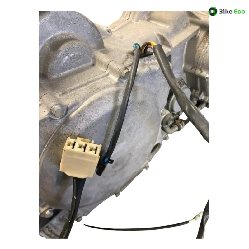 Moteur SUZUKI AN 650 2006-2010 BURGMAN