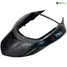 Cache carenage coque arriere KAWASAKI Z 750 2004-2006 Cache carenage coque arriere KAWASAKI Z 750 2004-2006