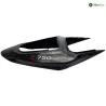 Cache carenage coque arriere KAWASAKI Z 750 2004-2006 Cache carenage coque arriere KAWASAKI Z 750 2004-2006