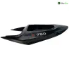 Cache carenage coque arriere KAWASAKI Z 750 2004-2006 Cache carenage coque arriere KAWASAKI Z 750 2004-2006