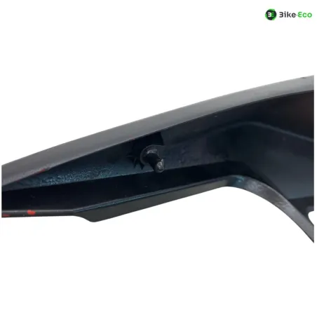 Cache carenage coque arriere KAWASAKI Z 750 2004-2006
