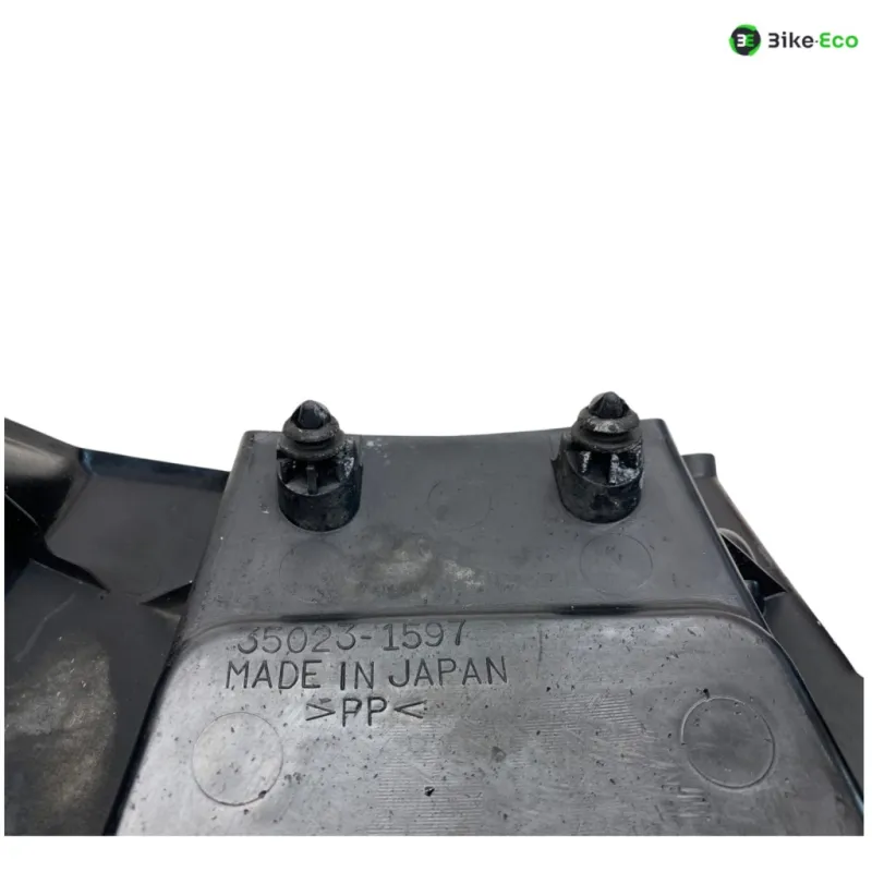 Garde boue arriere KAWASAKI Z 750 2004-2006