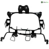Support de phare KAWASAKI Z 750 2004-2006 Support de phare KAWASAKI Z 750 2004-2006
