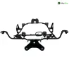 Support de phare KAWASAKI Z 750 2004-2006 Support de phare KAWASAKI Z 750 2004-2006