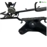 Support de phare KAWASAKI Z 750 2004-2006 Support de phare KAWASAKI Z 750 2004-2006