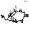 Support de phare KAWASAKI Z 750 2004-2006 Support de phare KAWASAKI Z 750 2004-2006