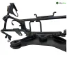 Support de phare KAWASAKI Z 750 2004-2006 Support de phare KAWASAKI Z 750 2004-2006
