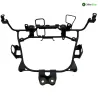 Support de phare KAWASAKI Z 750 2004-2006 Support de phare KAWASAKI Z 750 2004-2006