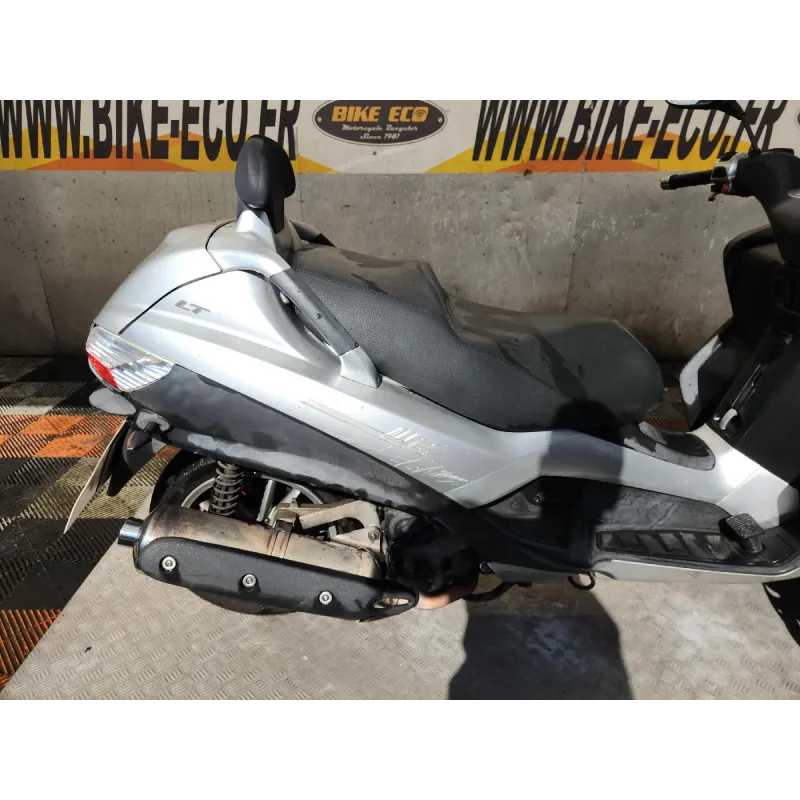 PIAGGIO 400 MP3 TOURING