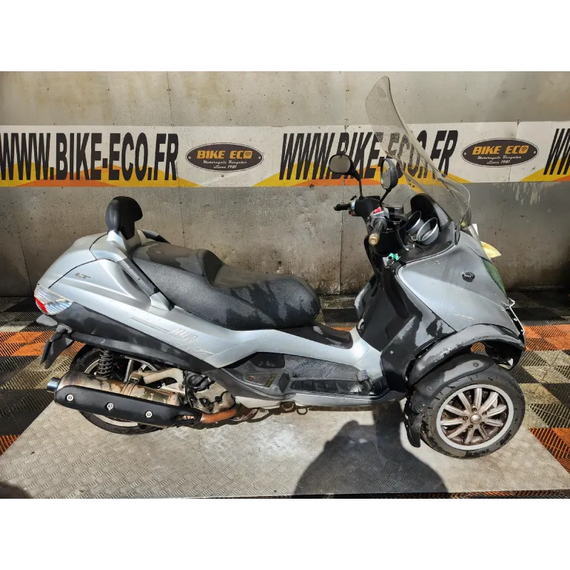 PIAGGIO 400 MP3 TOURING