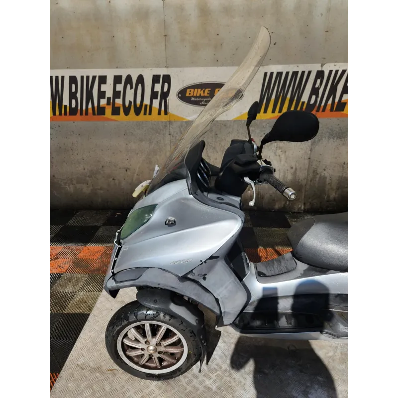 PIAGGIO 400 MP3 TOURING