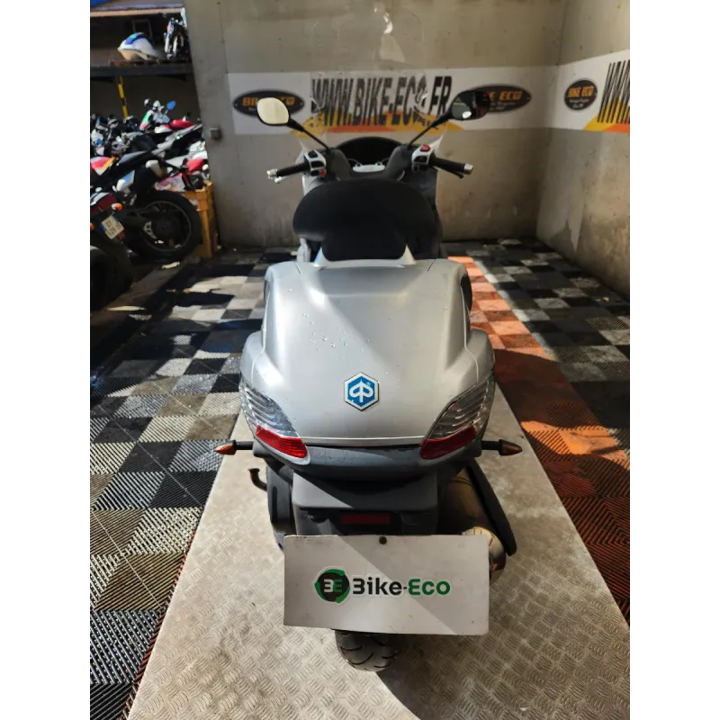 PIAGGIO 400 MP3 TOURING