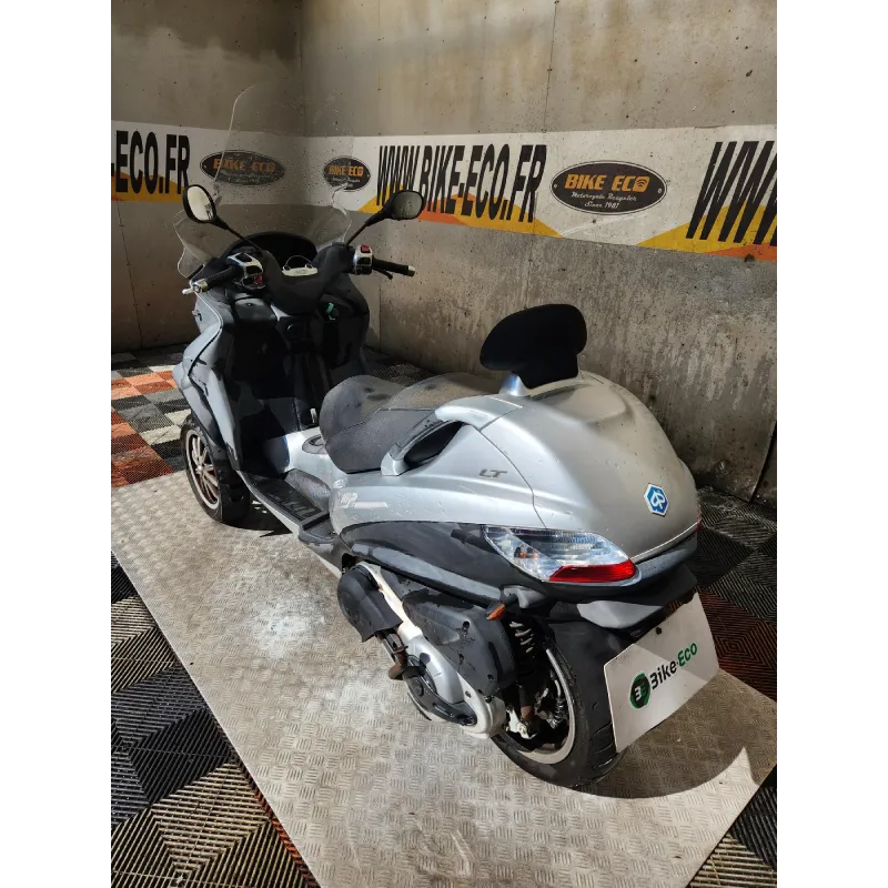PIAGGIO 400 MP3 TOURING