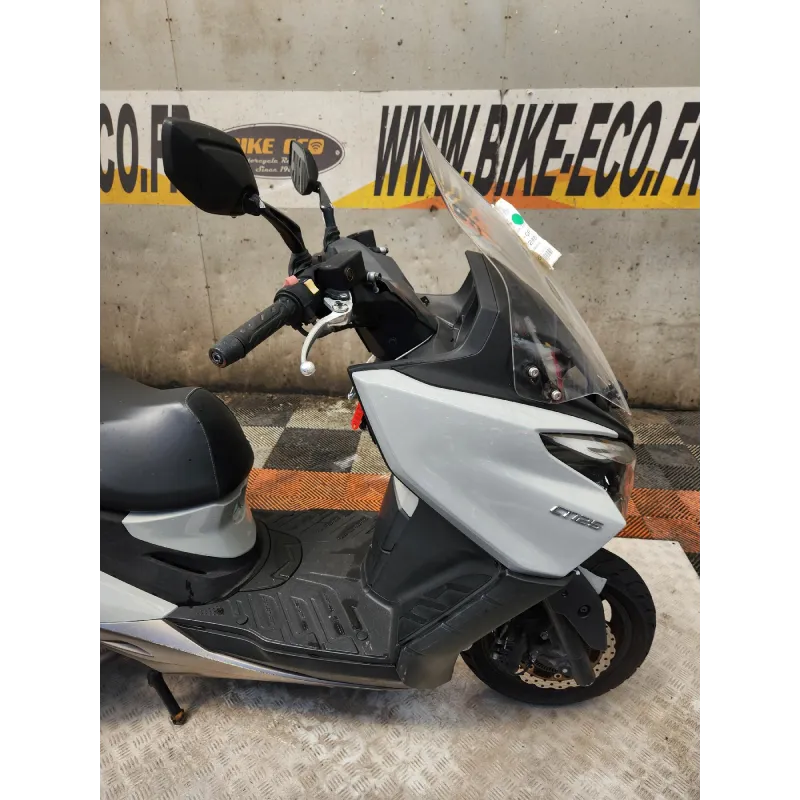 KYMCO XTOWN 125