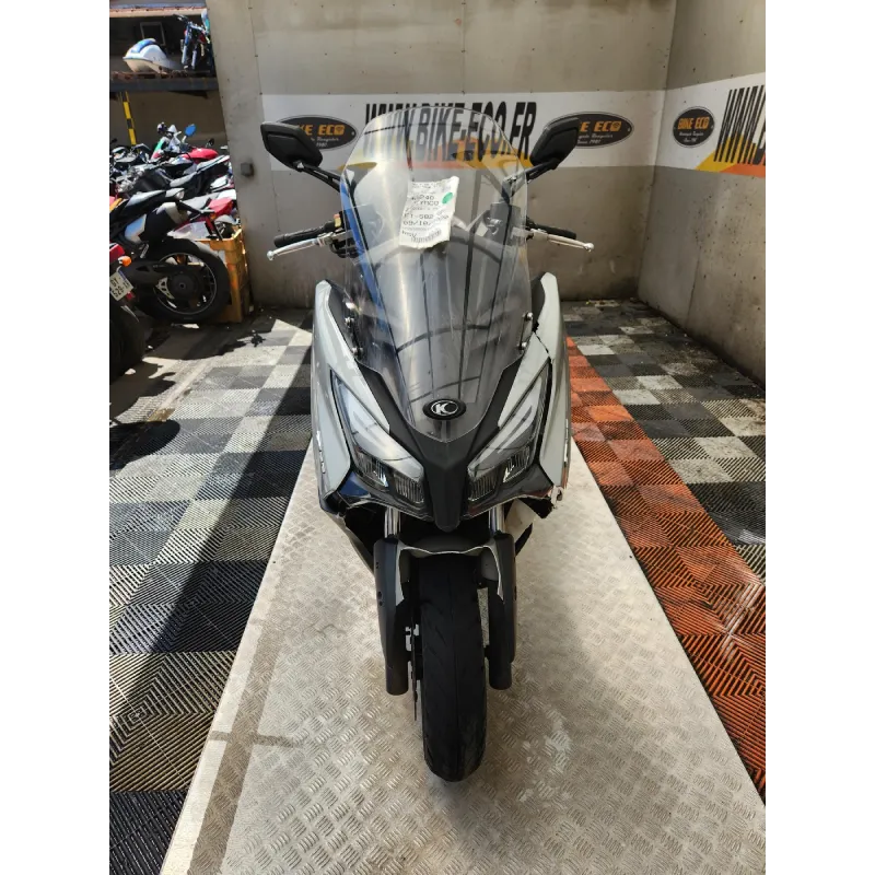 KYMCO XTOWN 125