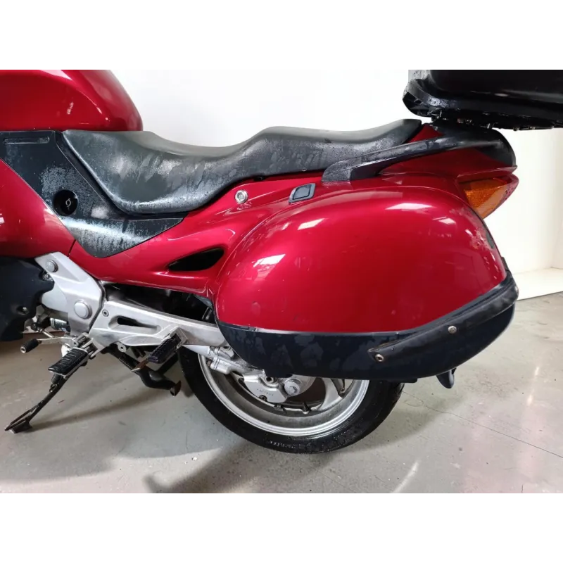 HONDA NT 650 DEAUVILLE