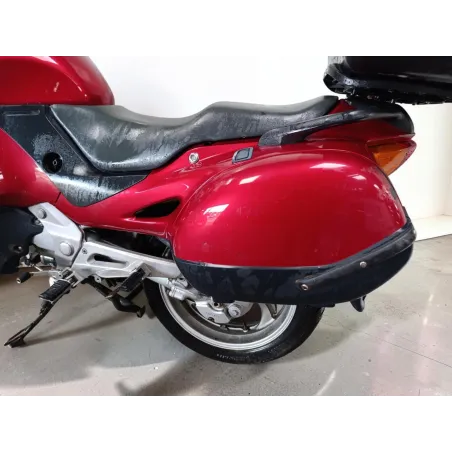 HONDA NT 650 DEAUVILLE