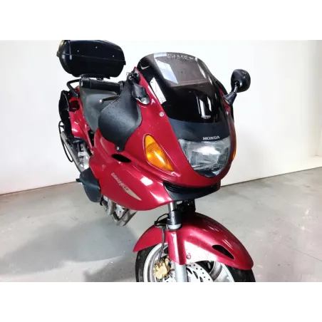 HONDA NT 650 DEAUVILLE