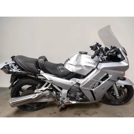 YAMAHA FJR 1300