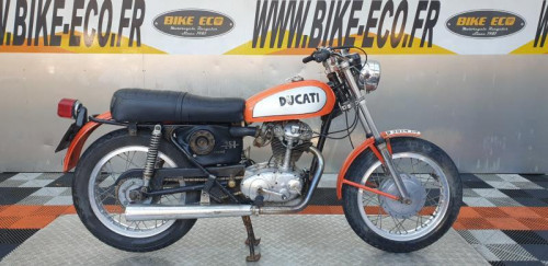 DUCATI ROAD 250