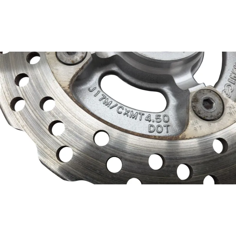 Jante arriere KAWASAKI ER6 650 N 2005 - 2008