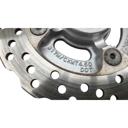 Jante arriere KAWASAKI ER6 650 N 2005 - 2008