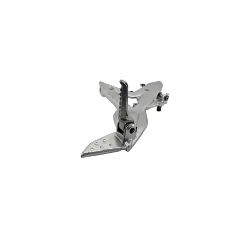 Platine avant droite KAWASAKI ER6 650 N 2005 - 2008