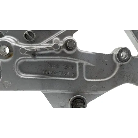 Platine avant droite KAWASAKI ER6 650 N 2005 - 2008