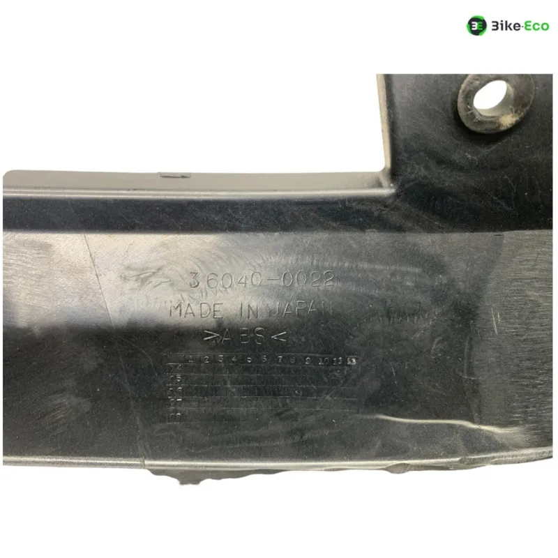 Cache carenage coque arriere KAWASAKI Z 750 S 2004-2006