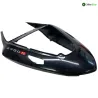 Cache carenage coque arriere KAWASAKI Z 750 S 2004-2006