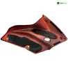 cache carenage face avant gauche KAWASAKI Z 750 S 2004-2006