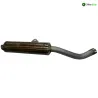 Silencieux (echappement) KAWASAKI Z 750 S 2004-2006