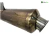 Silencieux (echappement) KAWASAKI Z 750 S 2004-2006