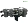 Rampe d'injection KAWASAKI Z 750 S 2004-2006 Rampe d'injection KAWASAKI Z 750 S 2004-2006