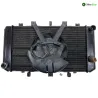 Radiateur eau KAWASAKI Z 750 S 2004-2006