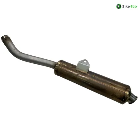 Silencieux (echappement) KAWASAKI Z 750 S 2004-2006