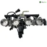 Rampe d'injection KAWASAKI Z 750 S 2004-2006 Rampe d'injection KAWASAKI Z 750 S 2004-2006